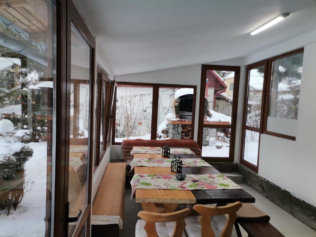 Zoso Home Busteni Exterior photo