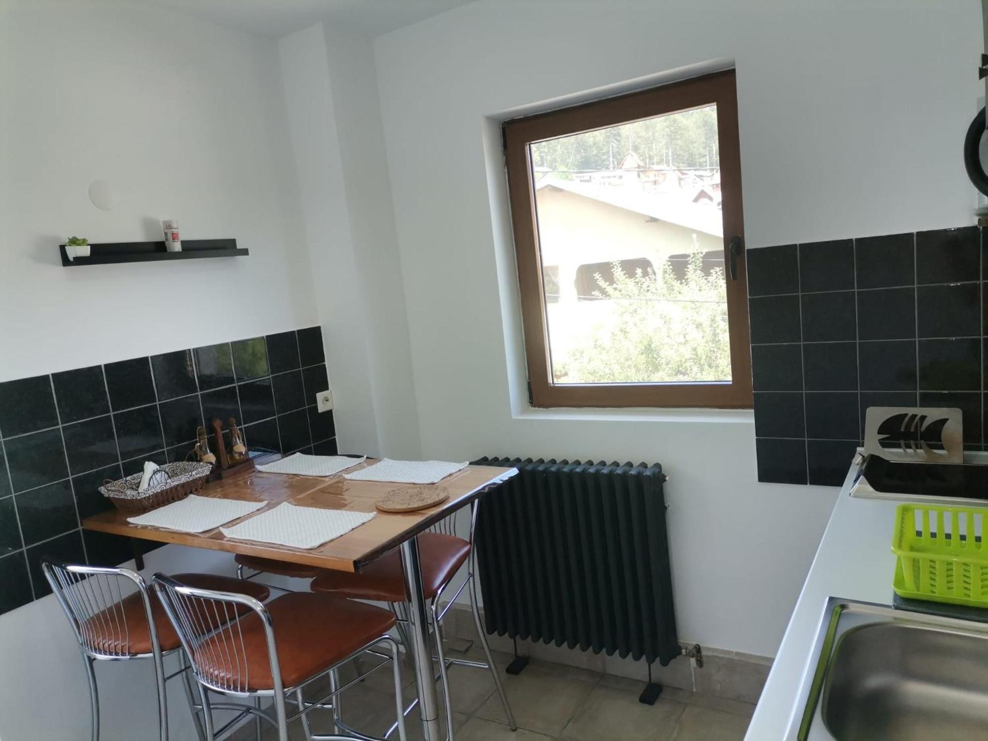 Zoso Home Busteni Exterior photo